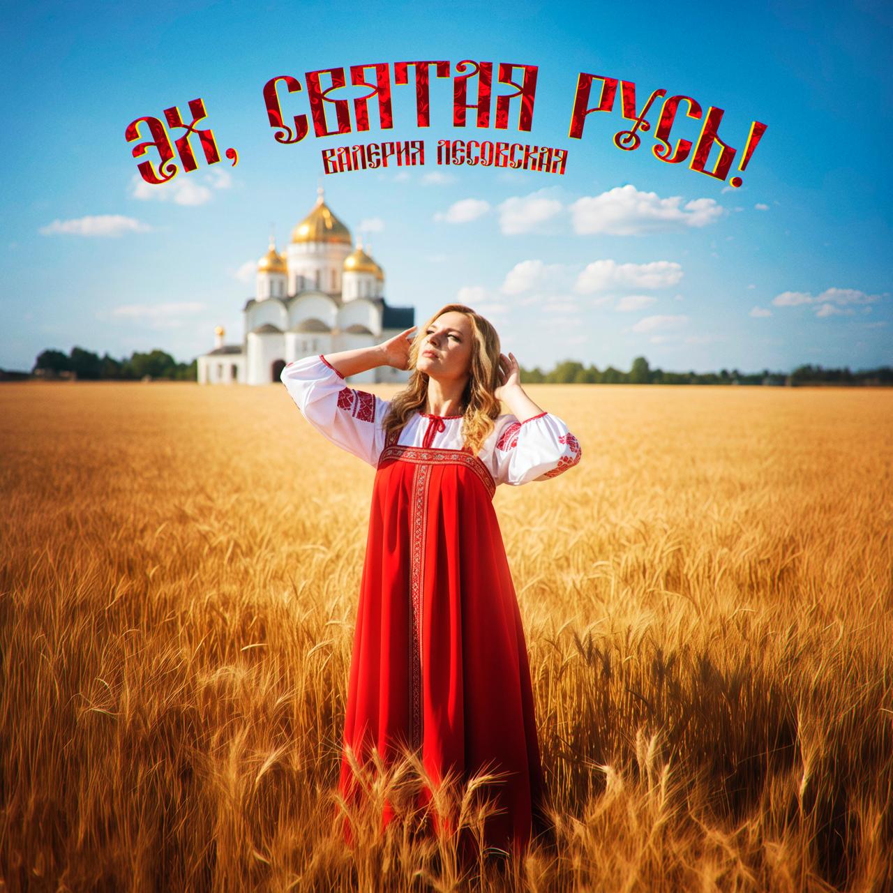Эх, святая Русь!