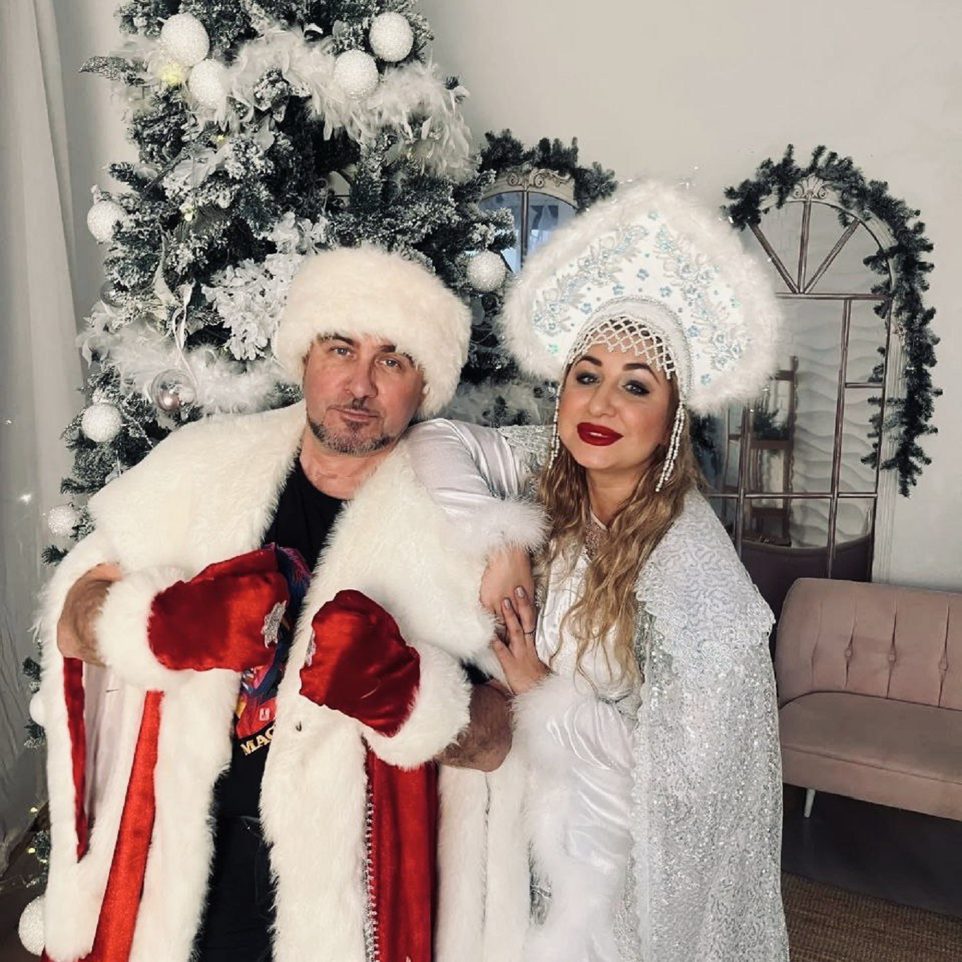 Счастливый новый год