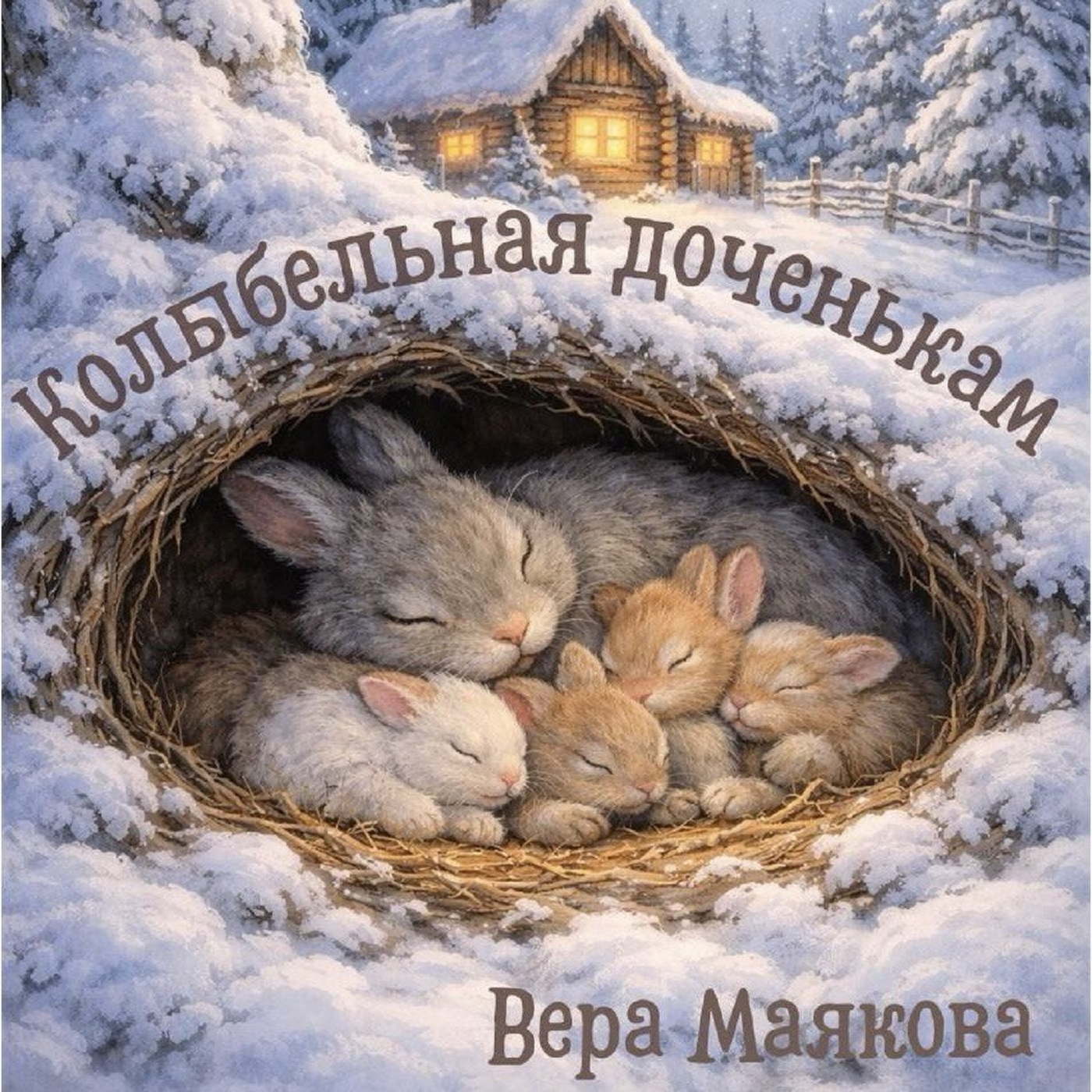 Колыбельная доченькам