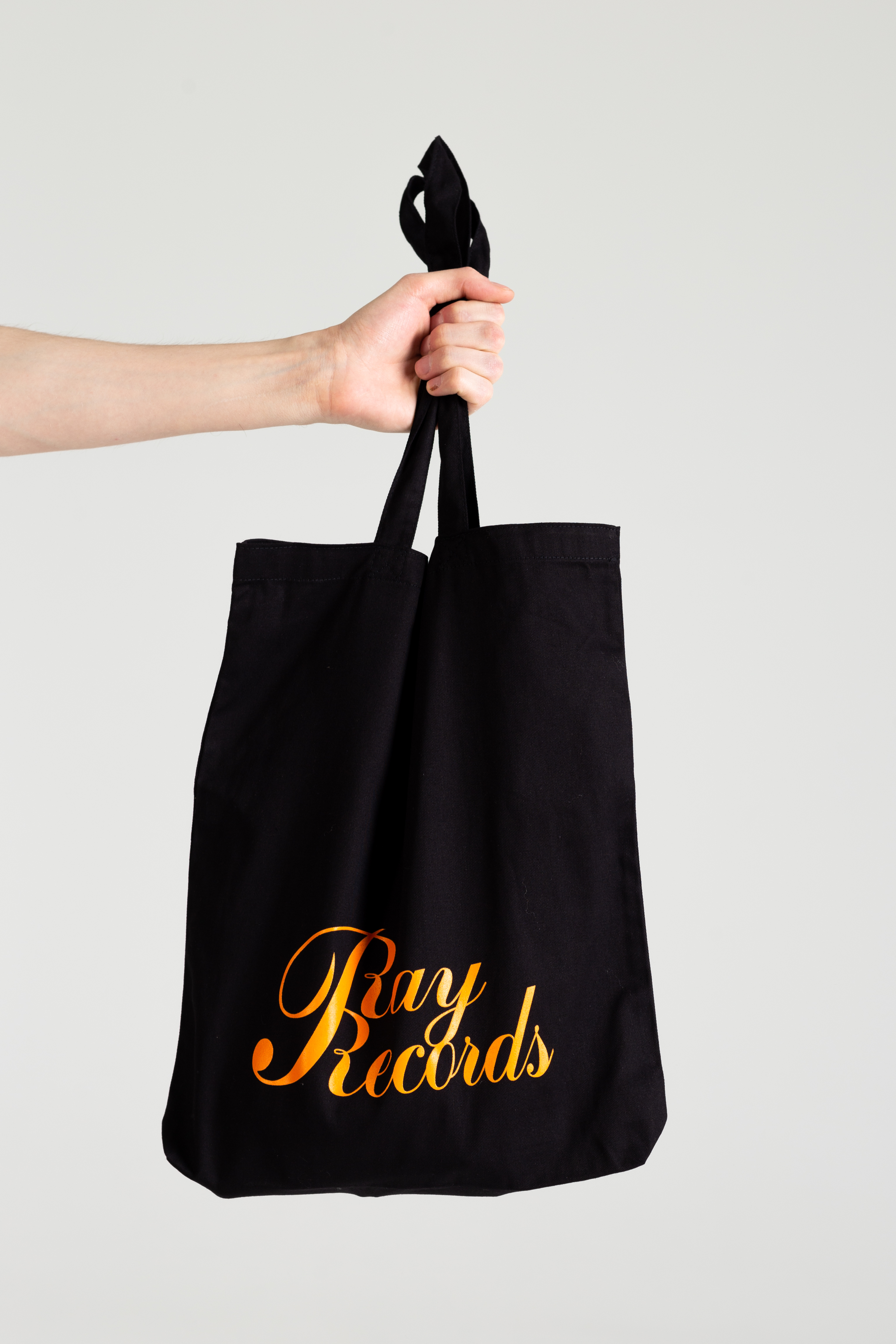 Шоппер с логотипом Ray Records