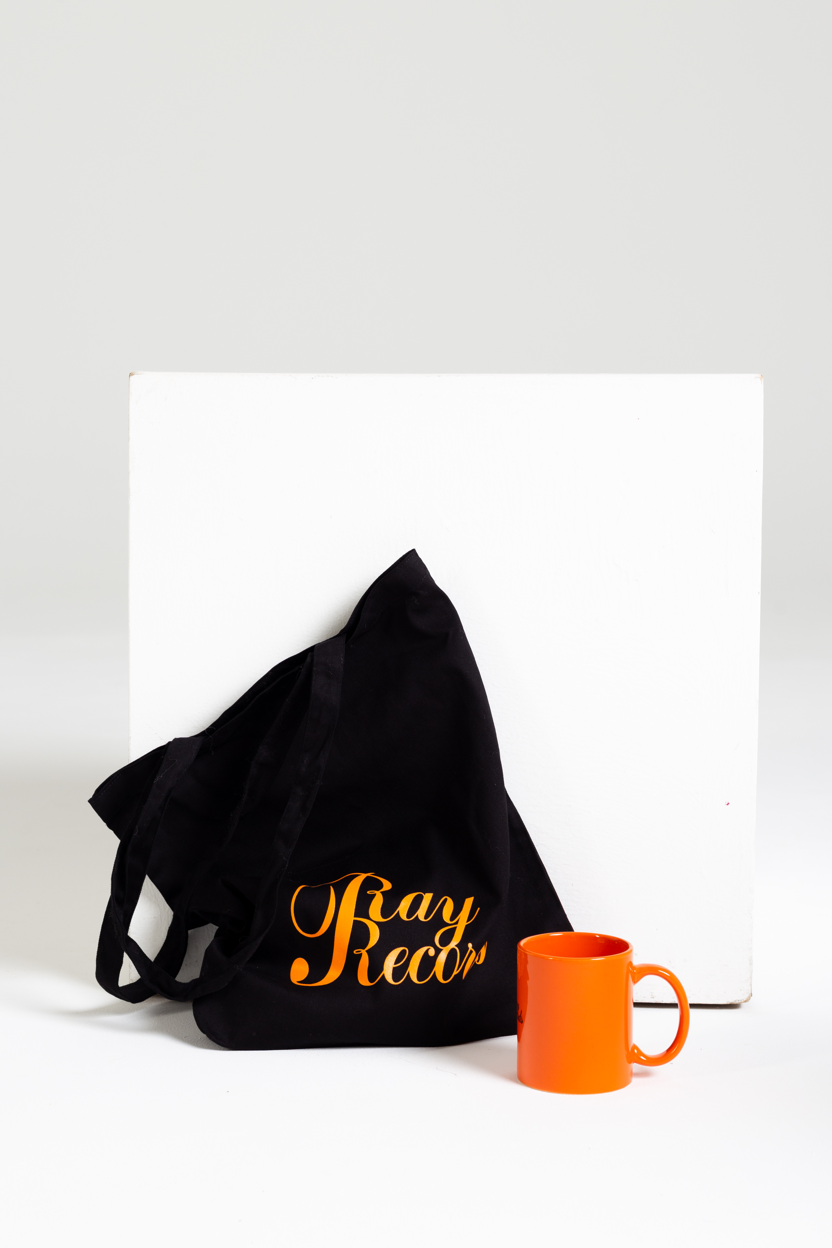 Шоппер с логотипом Ray Records