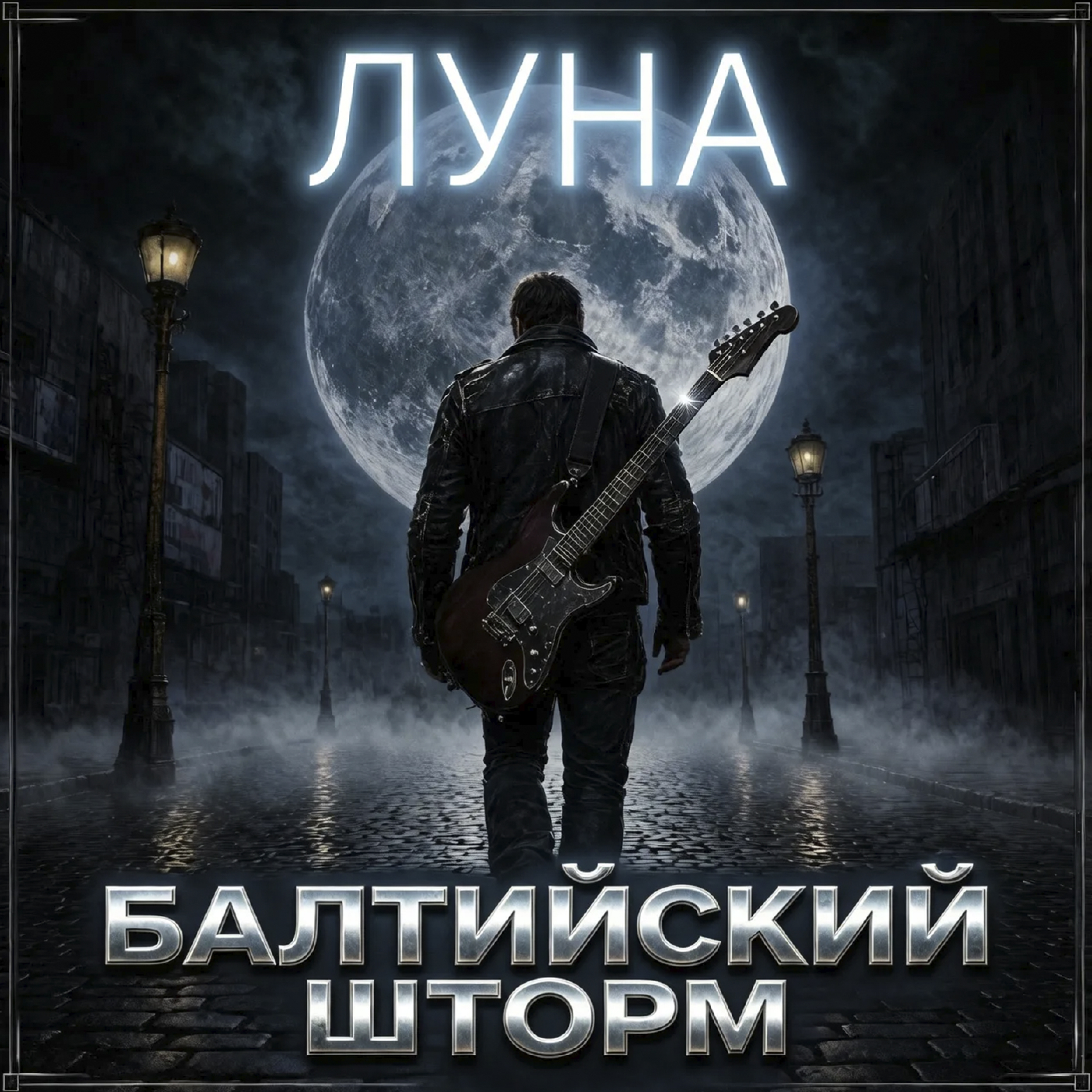 Луна