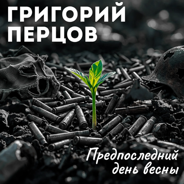 Предпоследний день весны